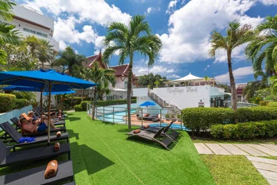 Phunawa Resort Phuket Karon Beach – Foto 4
