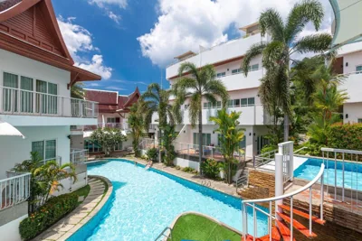 Phunawa Resort Phuket Karon Beach – Foto 7