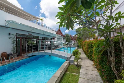 Phunawa Resort Phuket Karon Beach – Foto 8
