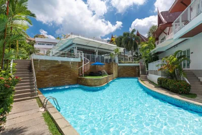 Phunawa Resort Phuket Karon Beach – Foto 11