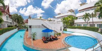Phunawa Resort Phuket Karon Beach – Foto 13