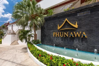 Phunawa Resort Phuket Karon Beach – Foto 14